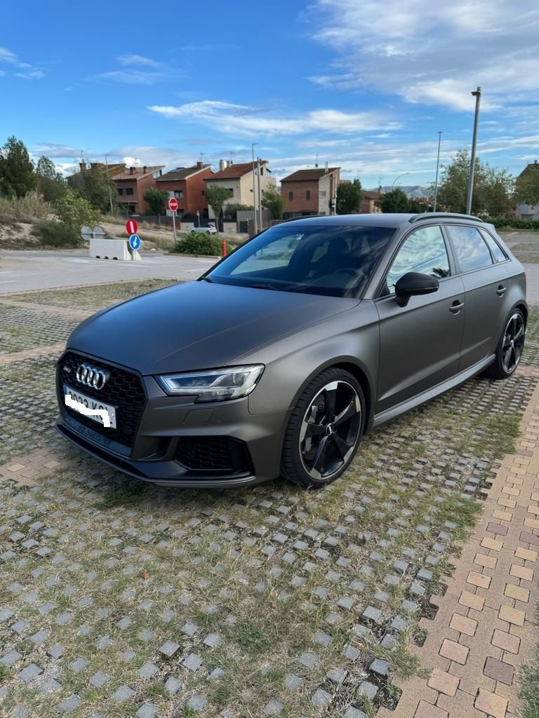 Foto del AUDI A3 Sedán 2.0 TFSI quattro S tronic 140kW