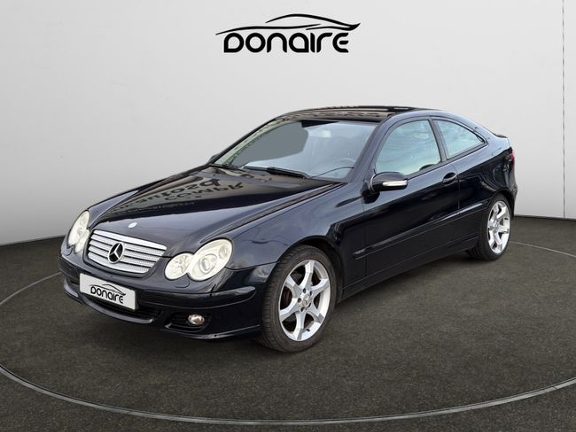 Imagen de MERCEDES Clase C