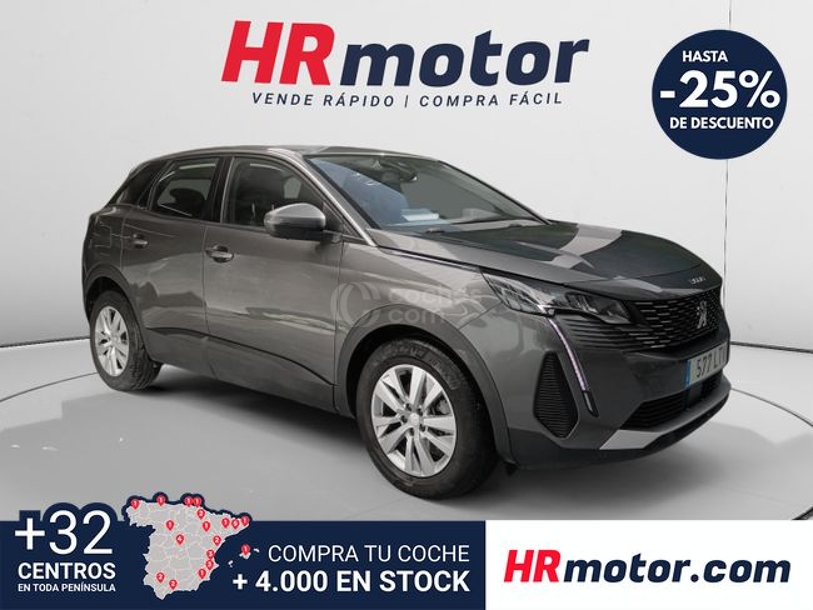Foto del PEUGEOT 3008 1.5BlueHDi Active Pack S&S 130