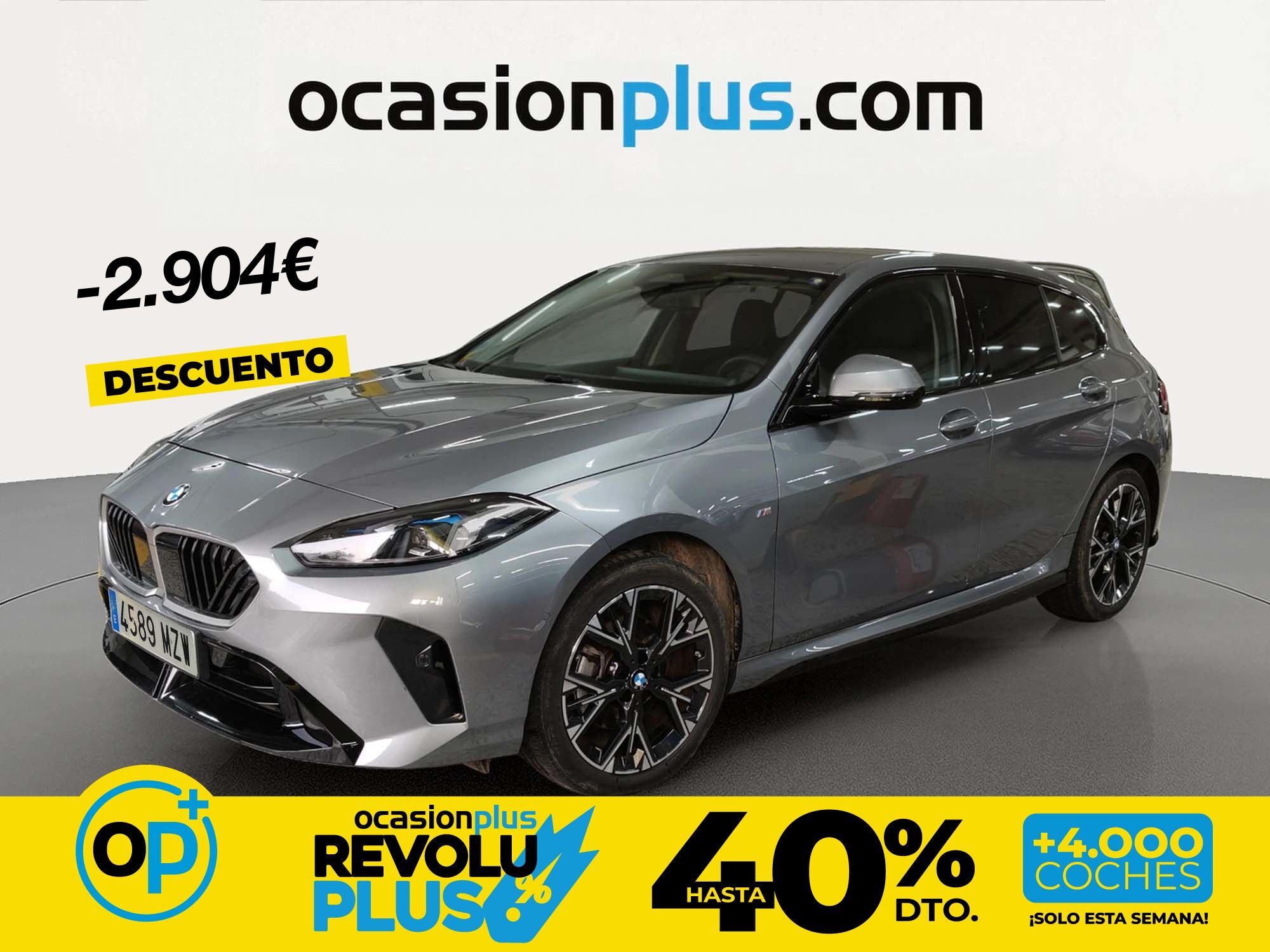 Foto del BMW Serie 1 120dA