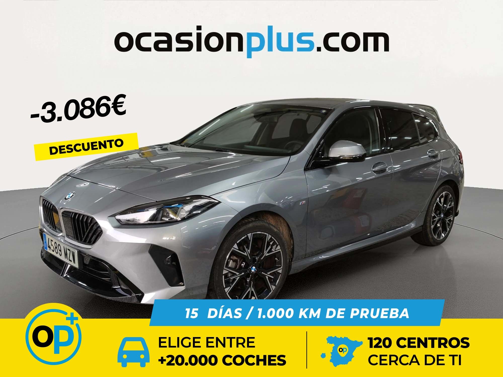 Foto del BMW Serie 1 120dA