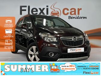 Imagen de OPEL Mokka 1.6CDTi S&S Selective 4x2