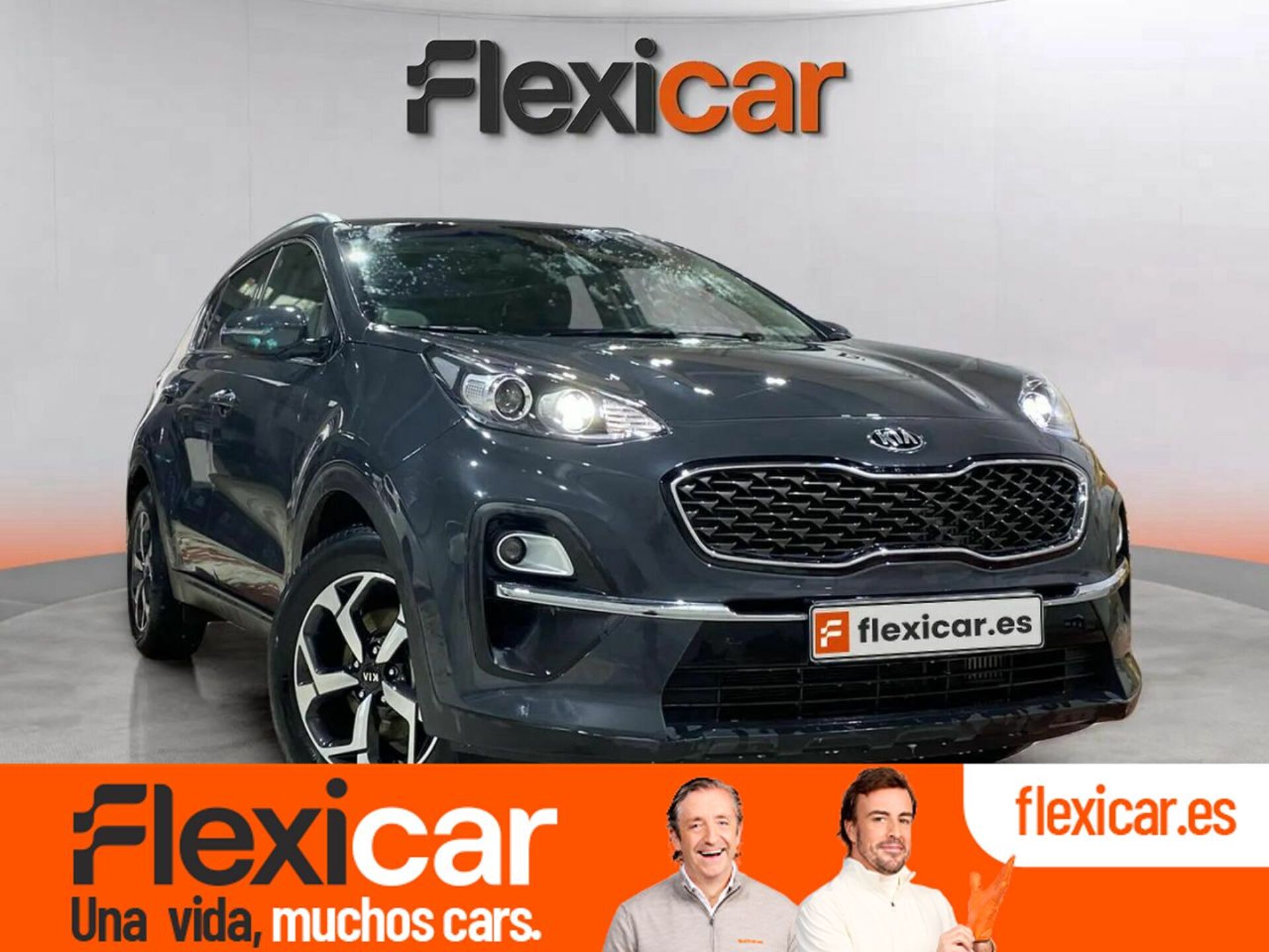 Imagen de KIA Sportage