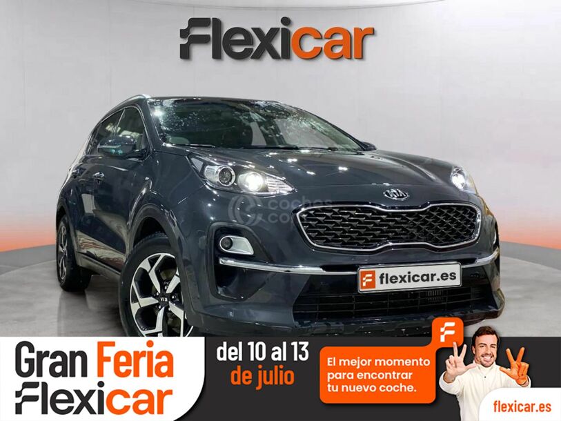 Foto del KIA Sportage 1.6 MHEV Drive 4x2 136