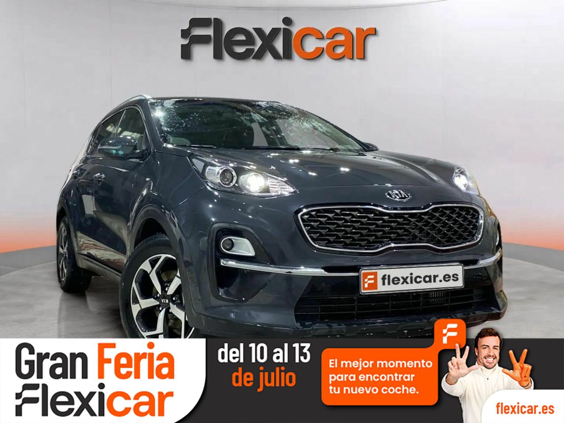 Imagen de KIA Sportage
