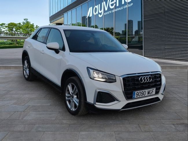 Foto del AUDI Q2 30 TDI Advanced 85kW