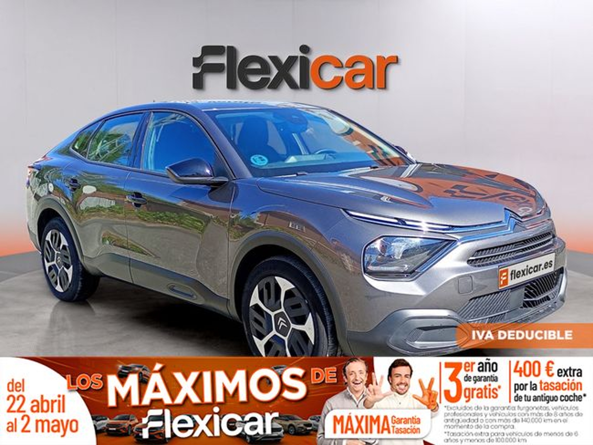 Imagen de CITROEN C4 X