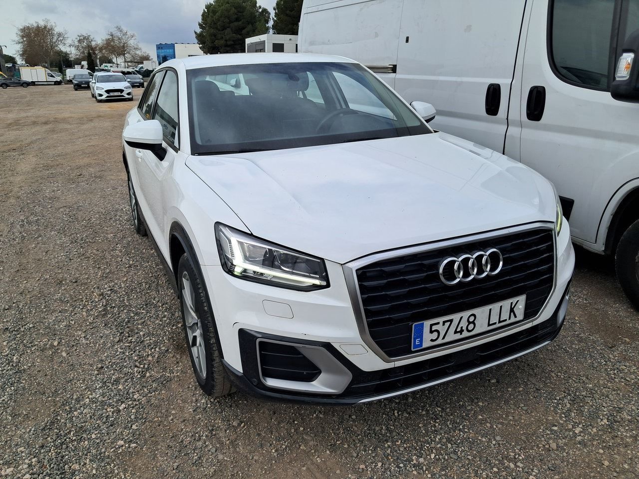 Foto del AUDI Q2 30 TDI Design 85kW