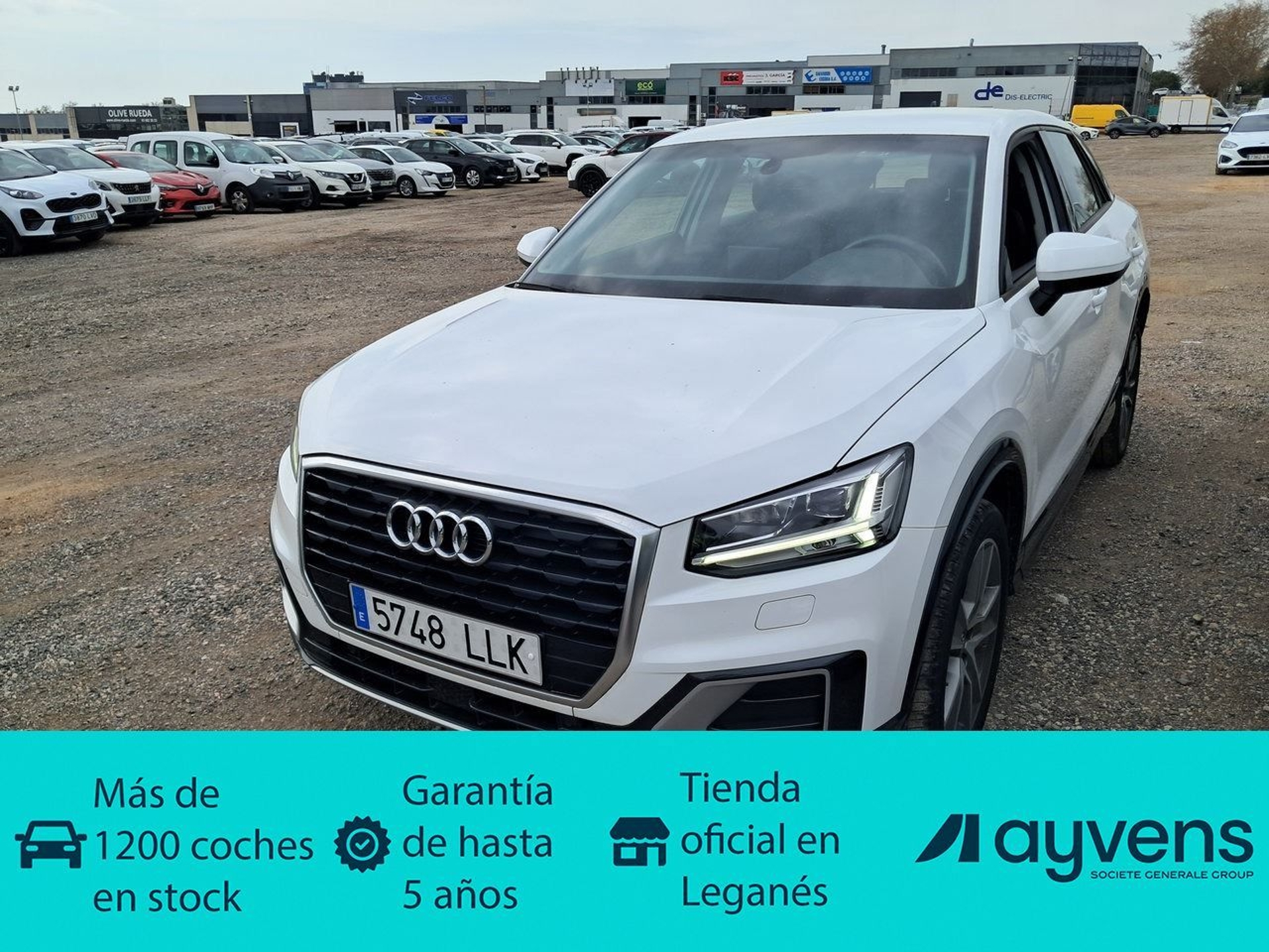 Imagen de AUDI Q2