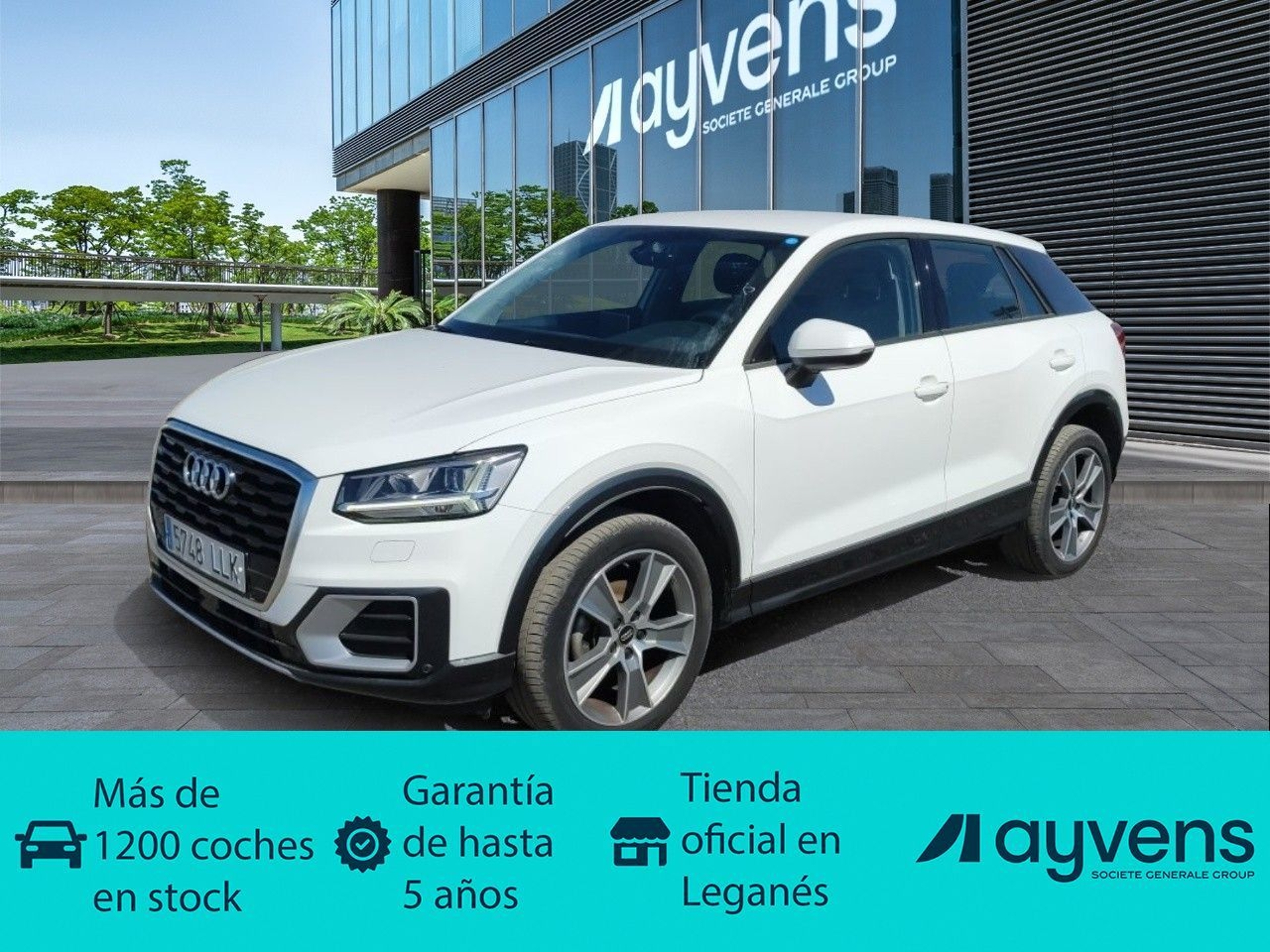 Imagen de AUDI Q2