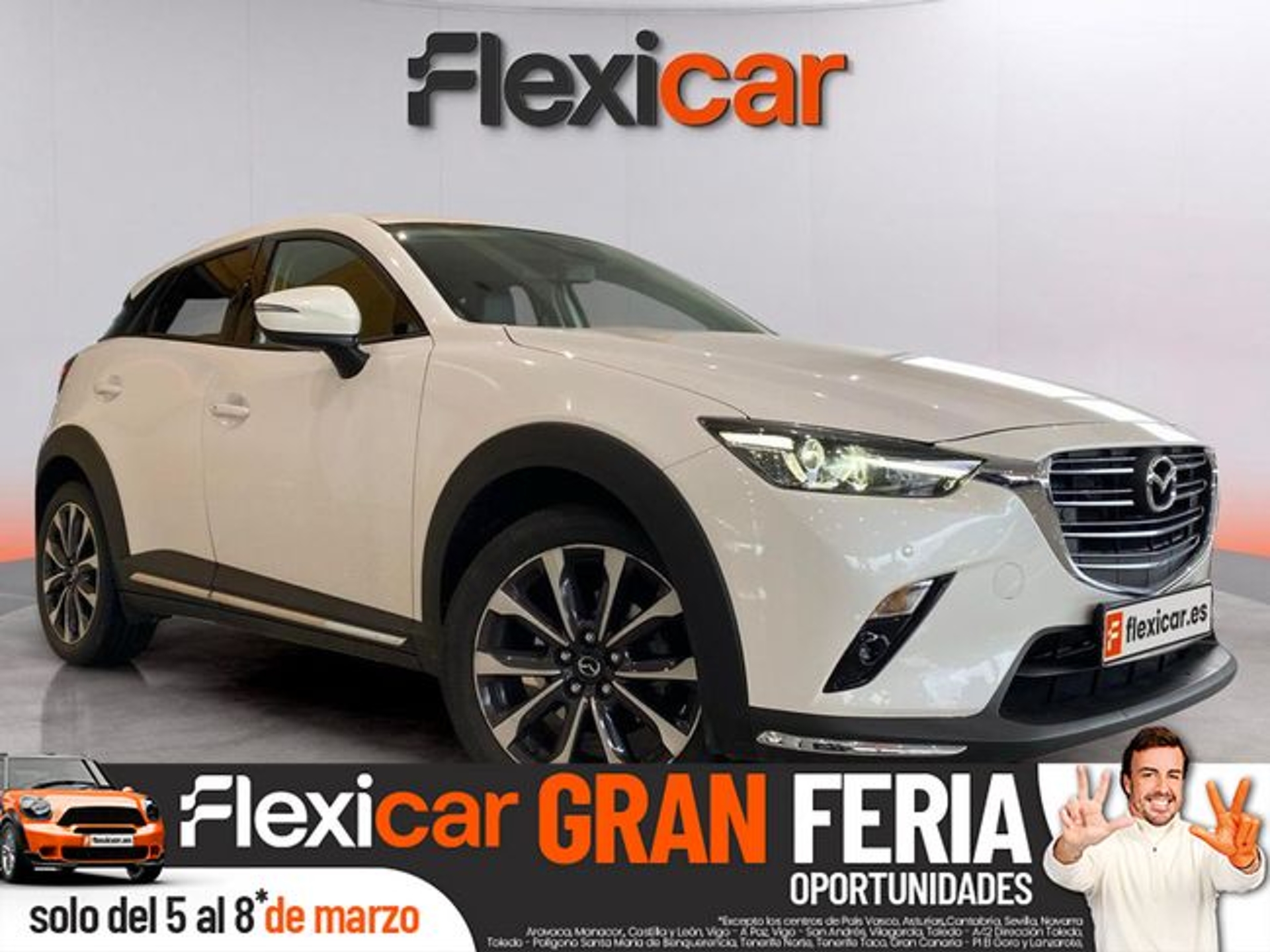 Imagen de MAZDA CX-3