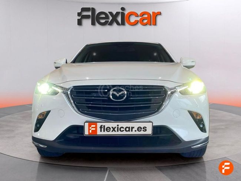 Foto del MAZDA CX-3 2.0 Skyactiv-G Zenith 2WD Aut. 89kW