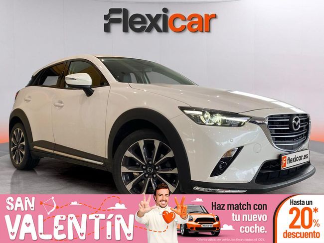 Foto del MAZDA CX-3 2.0 Skyactiv-G Zenith 2WD Aut. 89kW