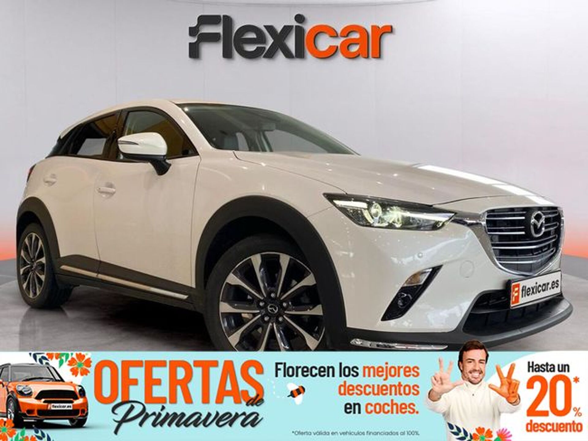Imagen 1 de MAZDA CX-3