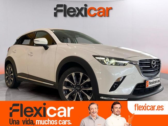 Foto del MAZDA CX-3 2.0 Skyactiv-G Zenith 2WD Aut. 89kW