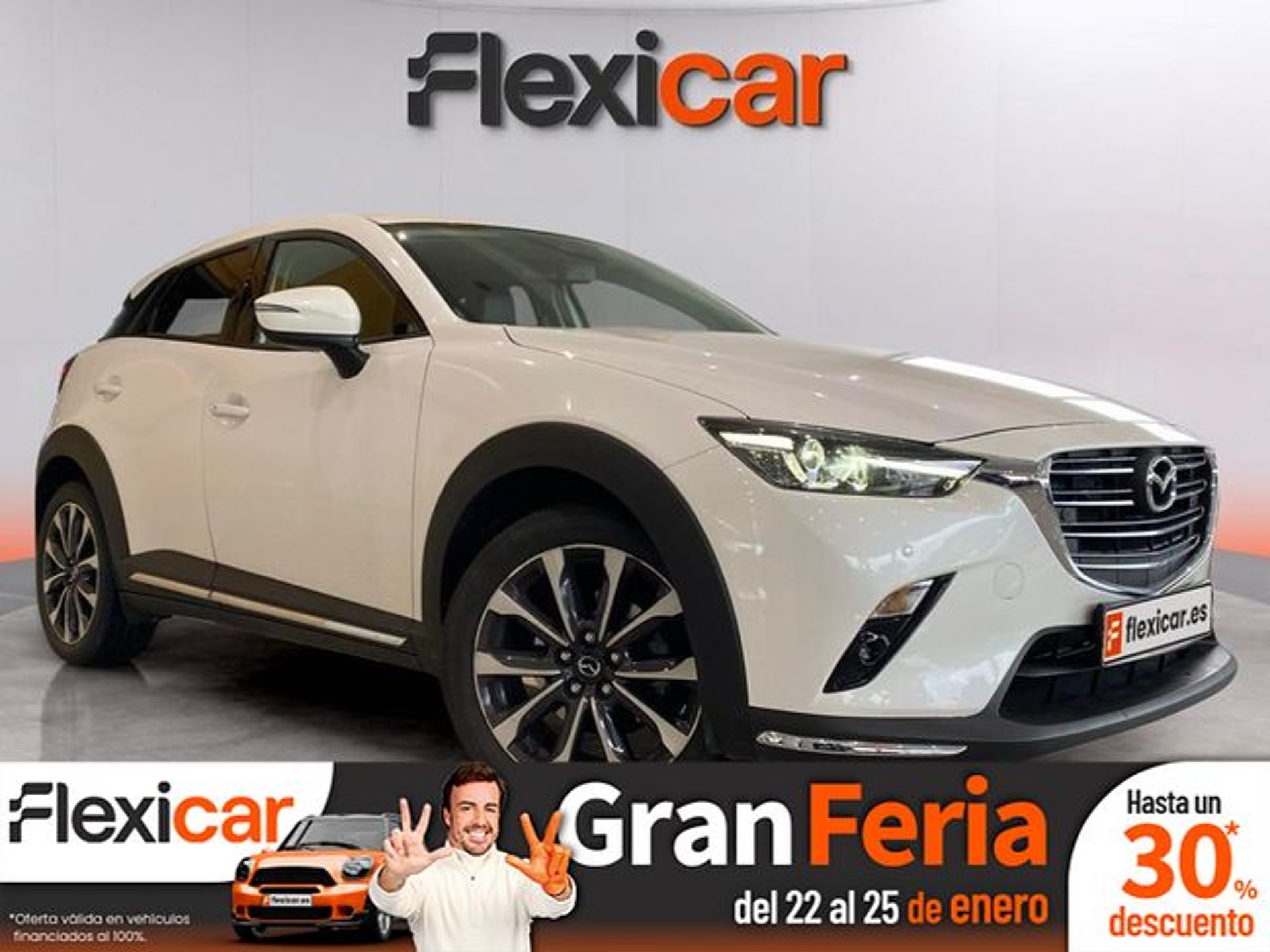 Imagen de MAZDA CX-3