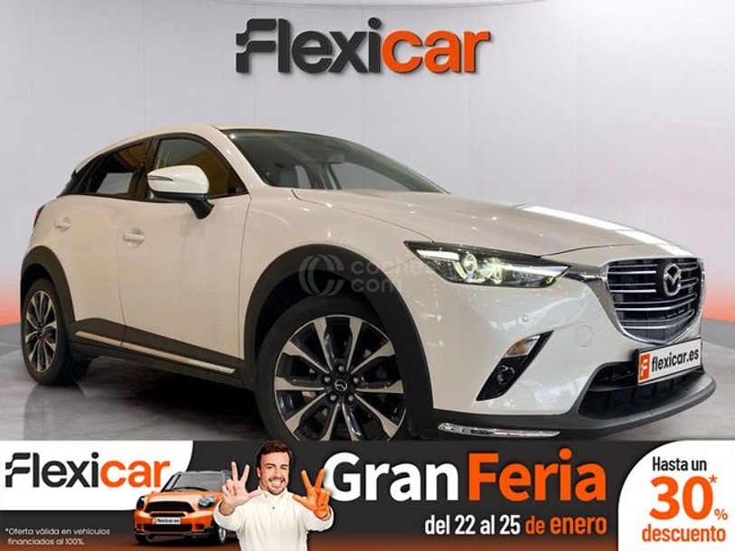 Foto del MAZDA CX-3 2.0 Skyactiv-G Zenith 2WD Aut. 89kW