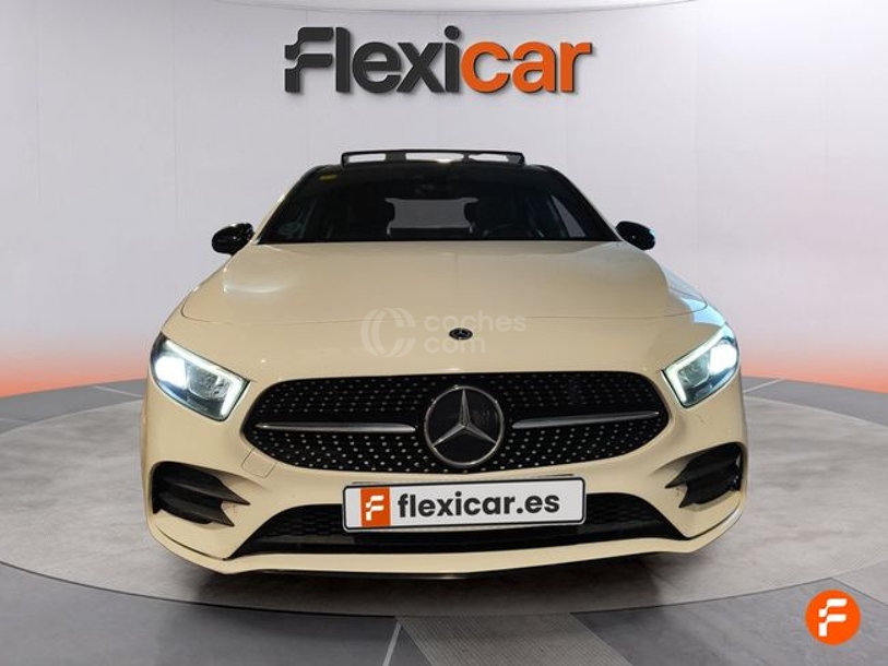 Foto del MERCEDES Clase A A 200 Sedán 7G-DCT