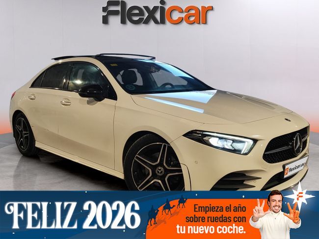 MERCEDES Clase A (Sedán A 180) en Málaga