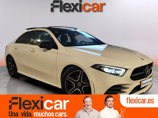 MERCEDES Clase A (Sedán A 180) en Málaga
