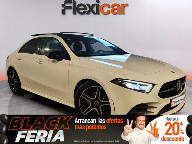 MERCEDES Clase A (Sedán A 180) en Málaga
