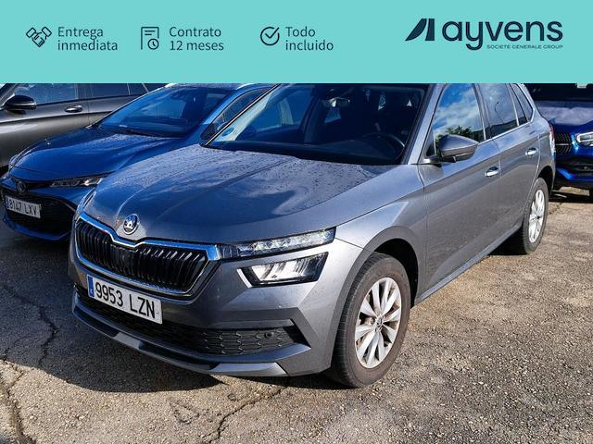 Imagen de SKODA Kamiq