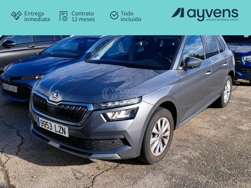 Foto del SKODA Kamiq 1.0 TSI Emotion 81kW