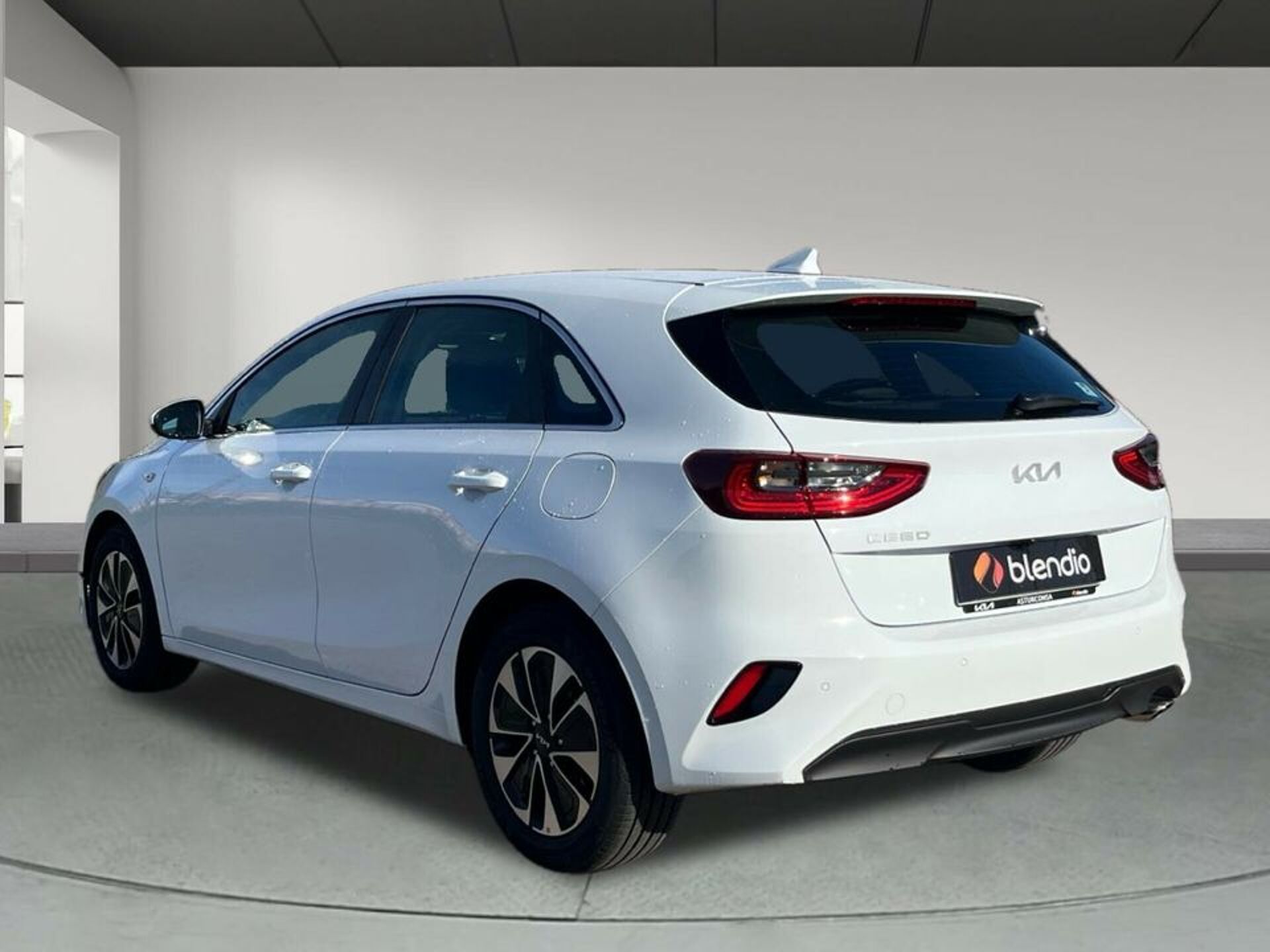 Imagen 2 de KIA Ceed