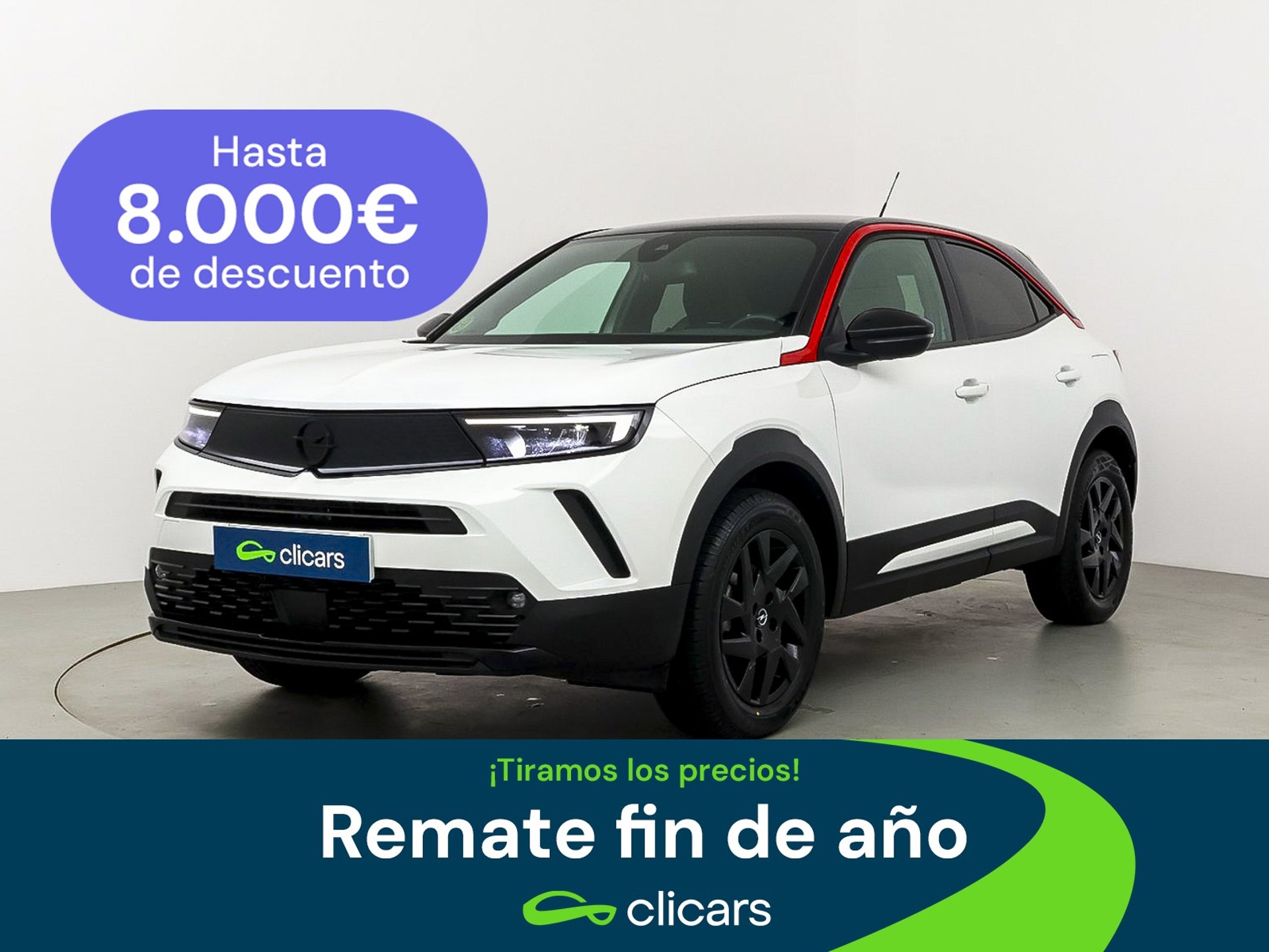 Imagen de OPEL Mokka