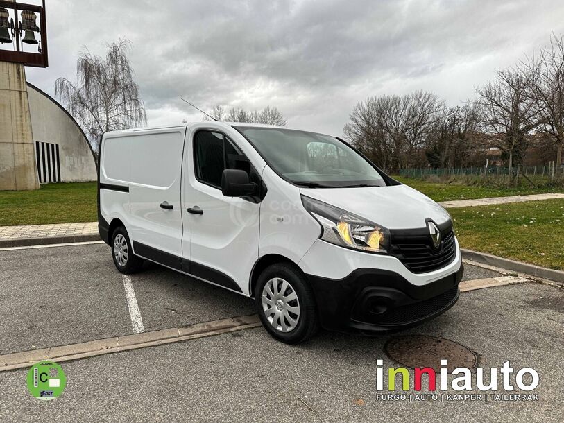 Foto del RENAULT Trafic Furgón 29 L1H1 dCi 88kW