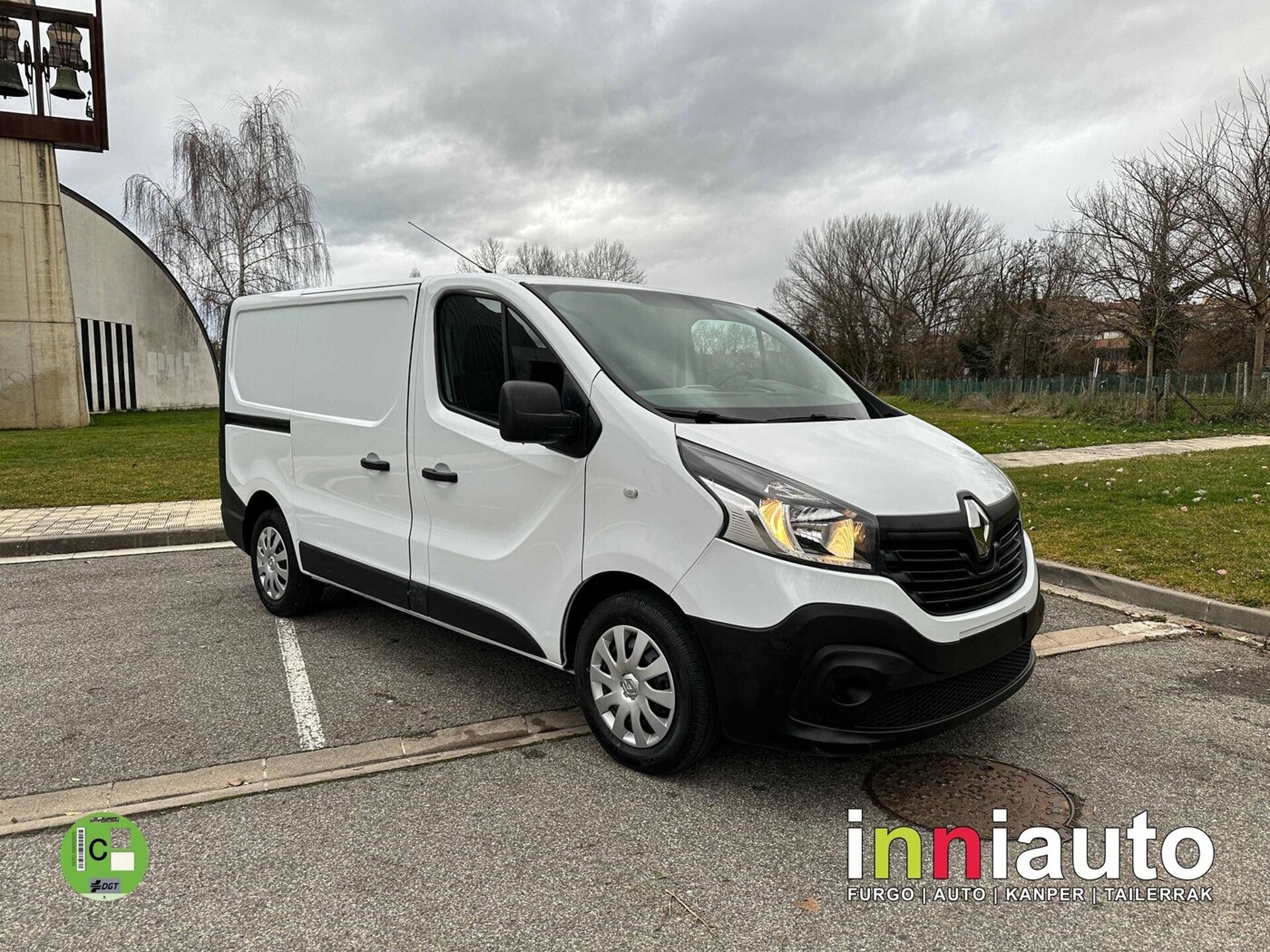 Imagen de RENAULT Trafic