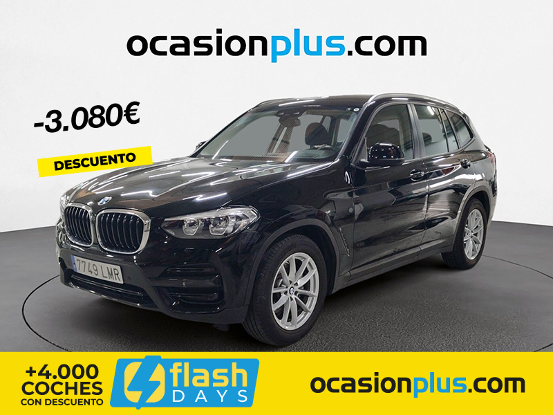Imagen de BMW X3