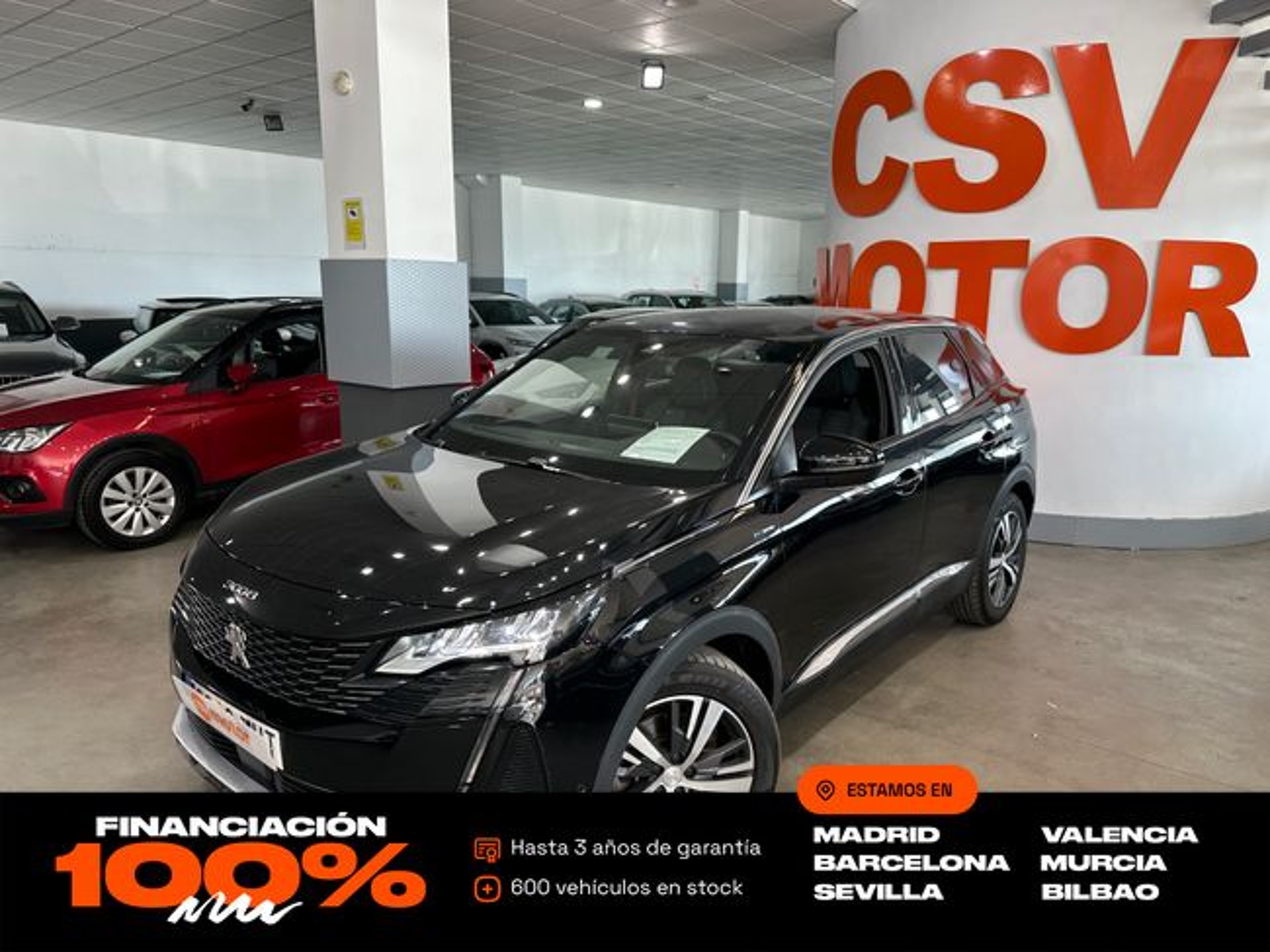 Imagen de PEUGEOT 308