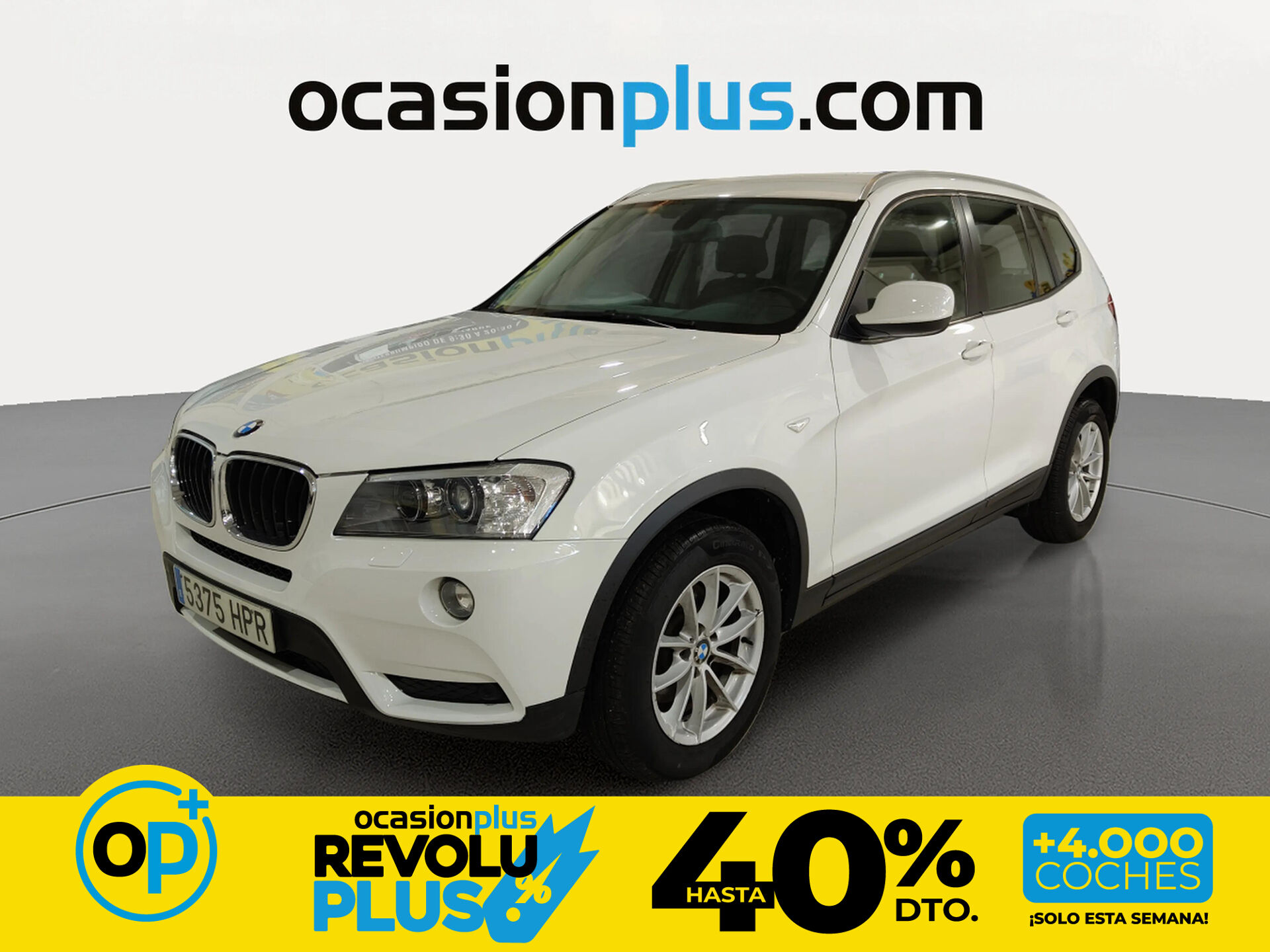 Imagen 1 de BMW X3