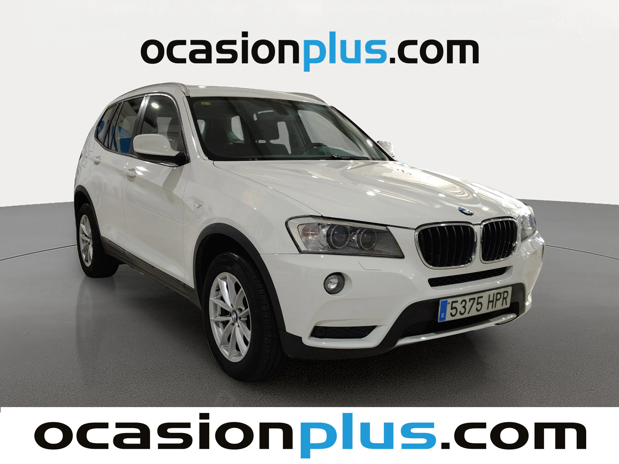 Foto del BMW X3 sDrive 18dA