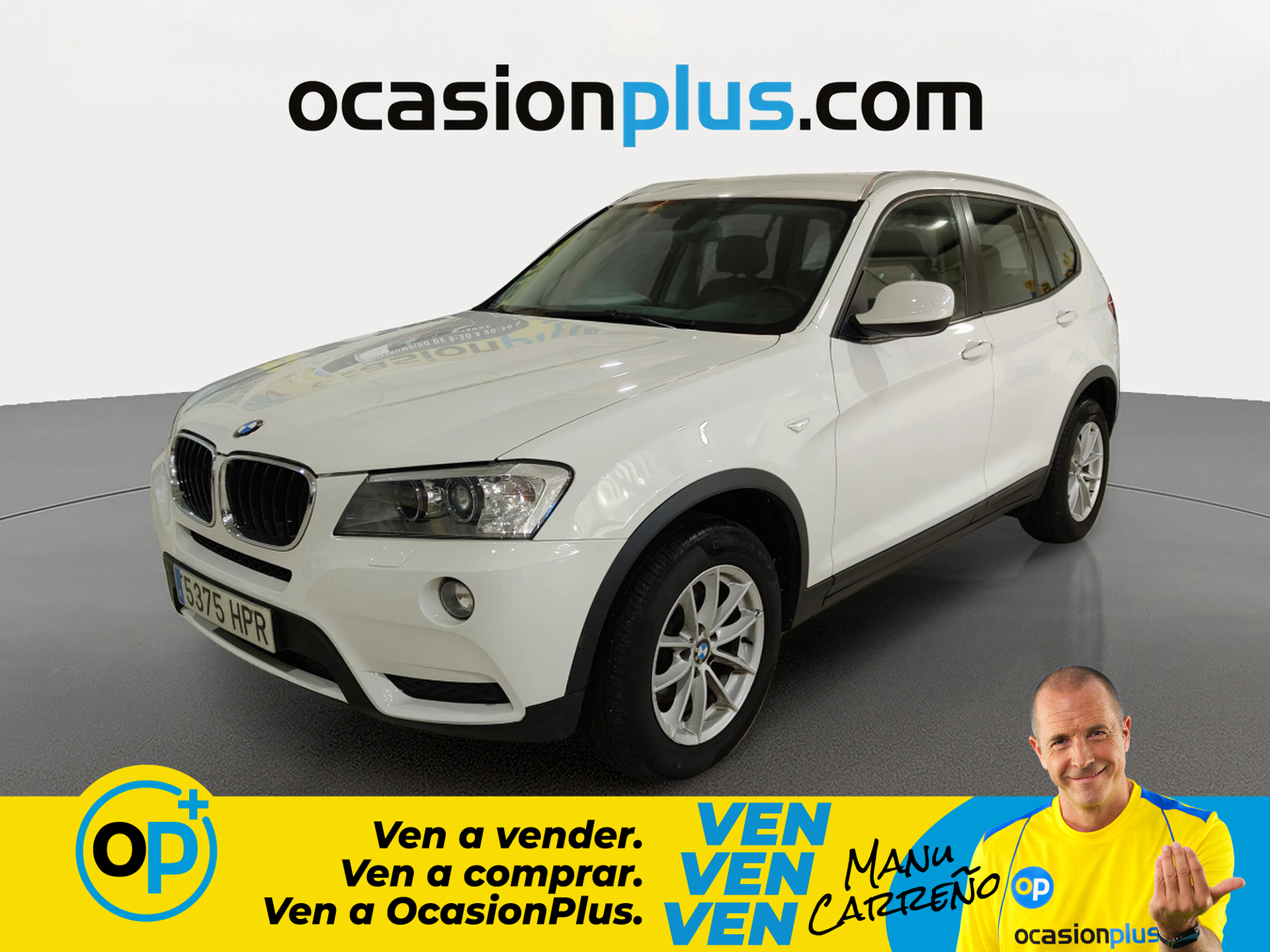 Imagen de BMW X3