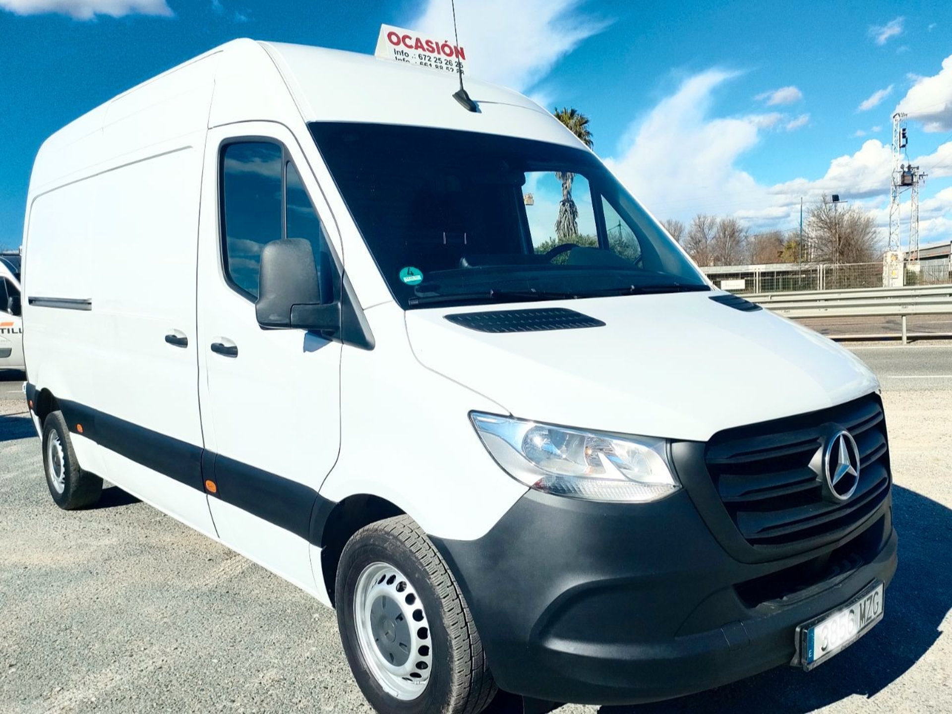 Imagen de MERCEDES Sprinter