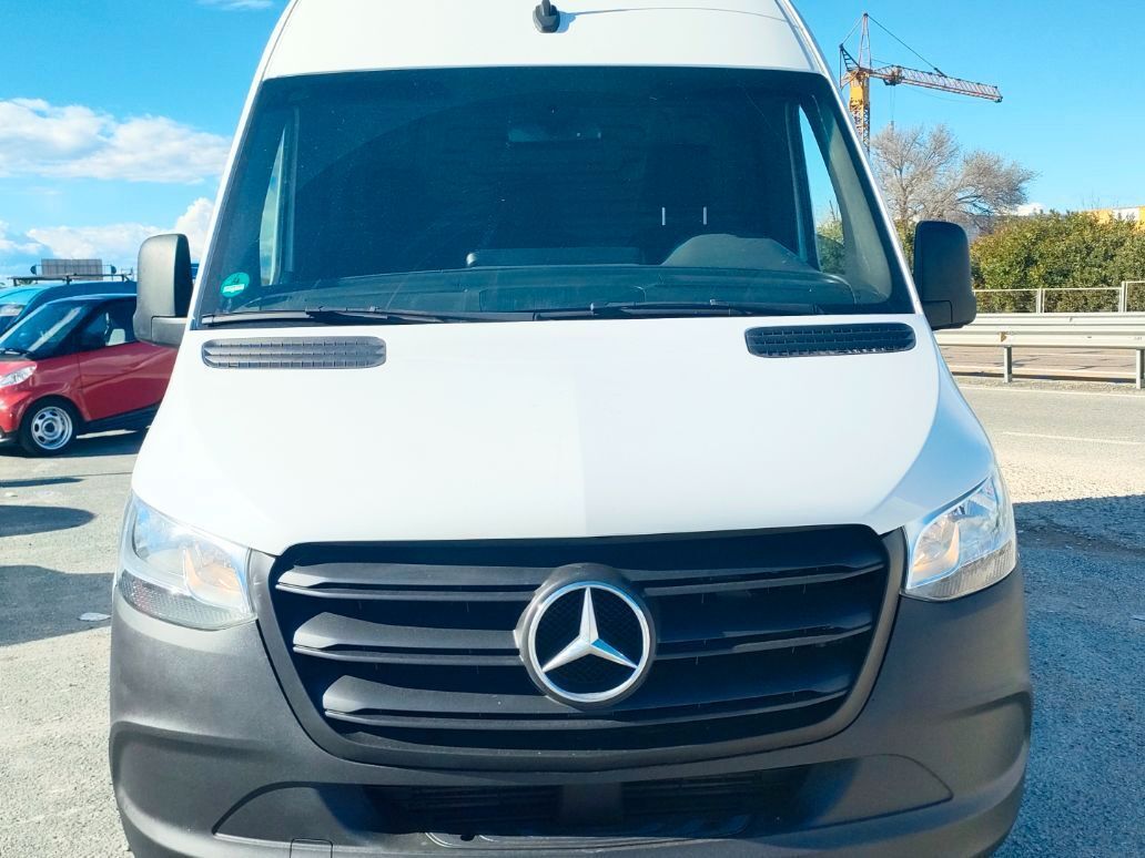 Foto del MERCEDES Sprinter Furgón 314CDI Compacto tT