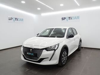 Imagen de PEUGEOT 208 Allure Eléctrico 100kW