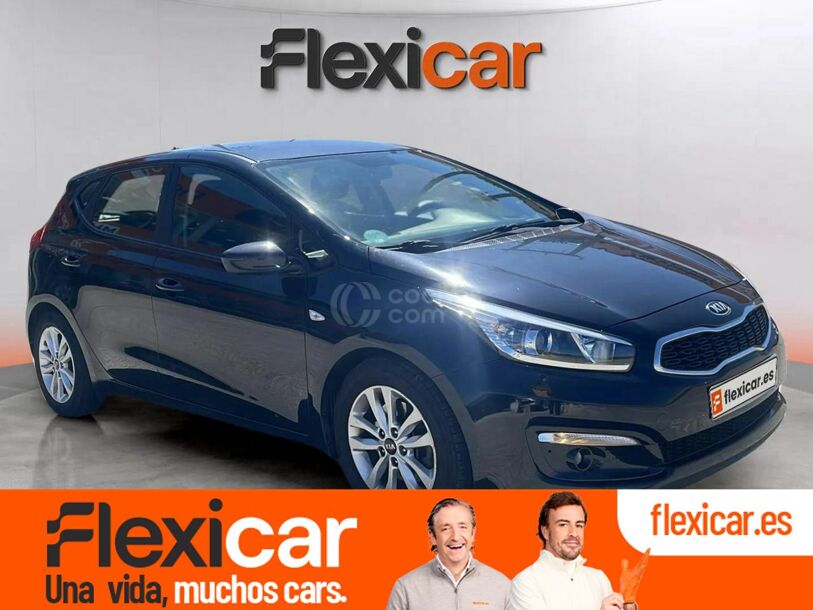 Foto del KIA Ceed Cee´d 1.4CRDI WGT Concept 90