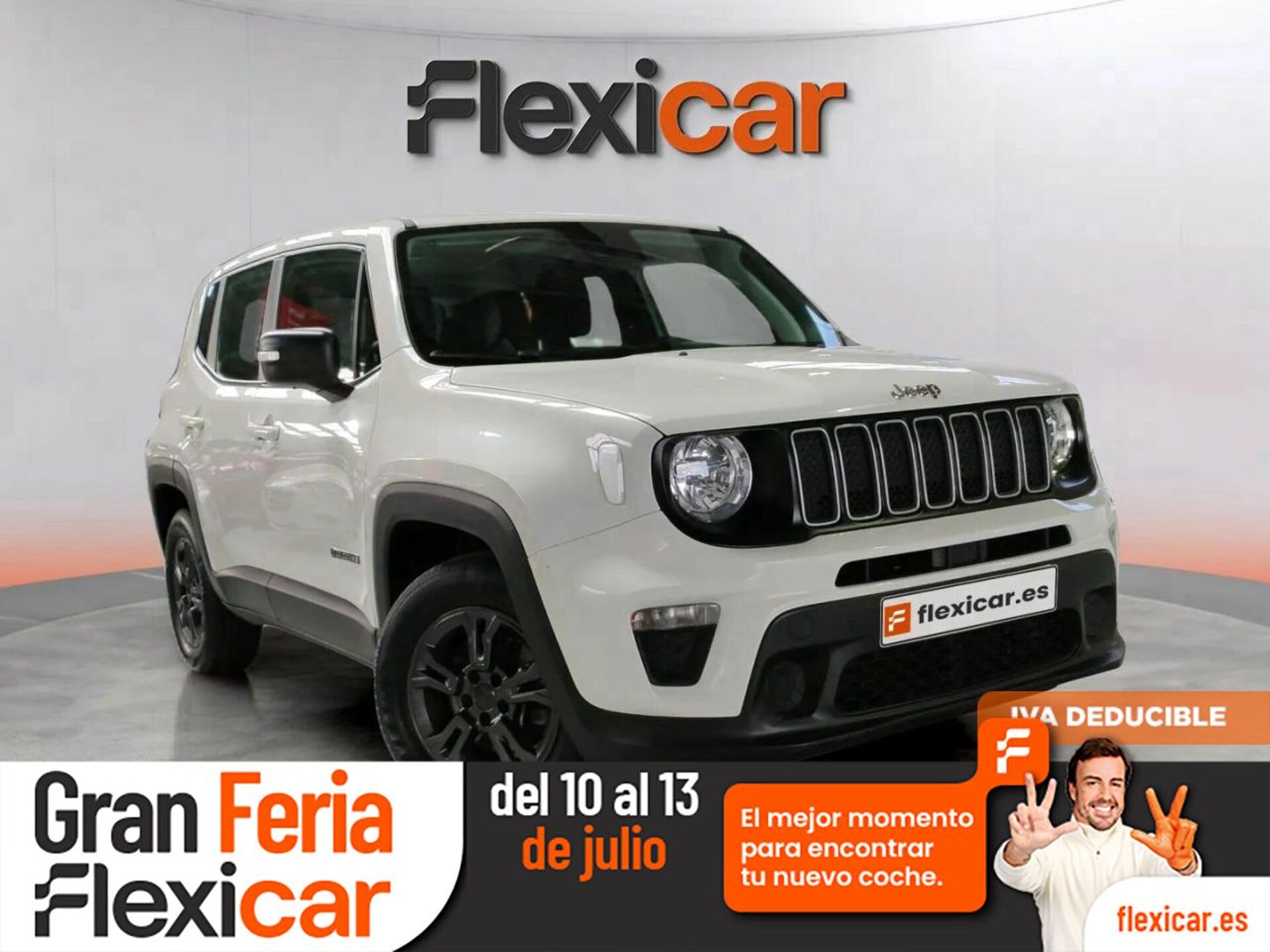 Imagen de JEEP Renegade