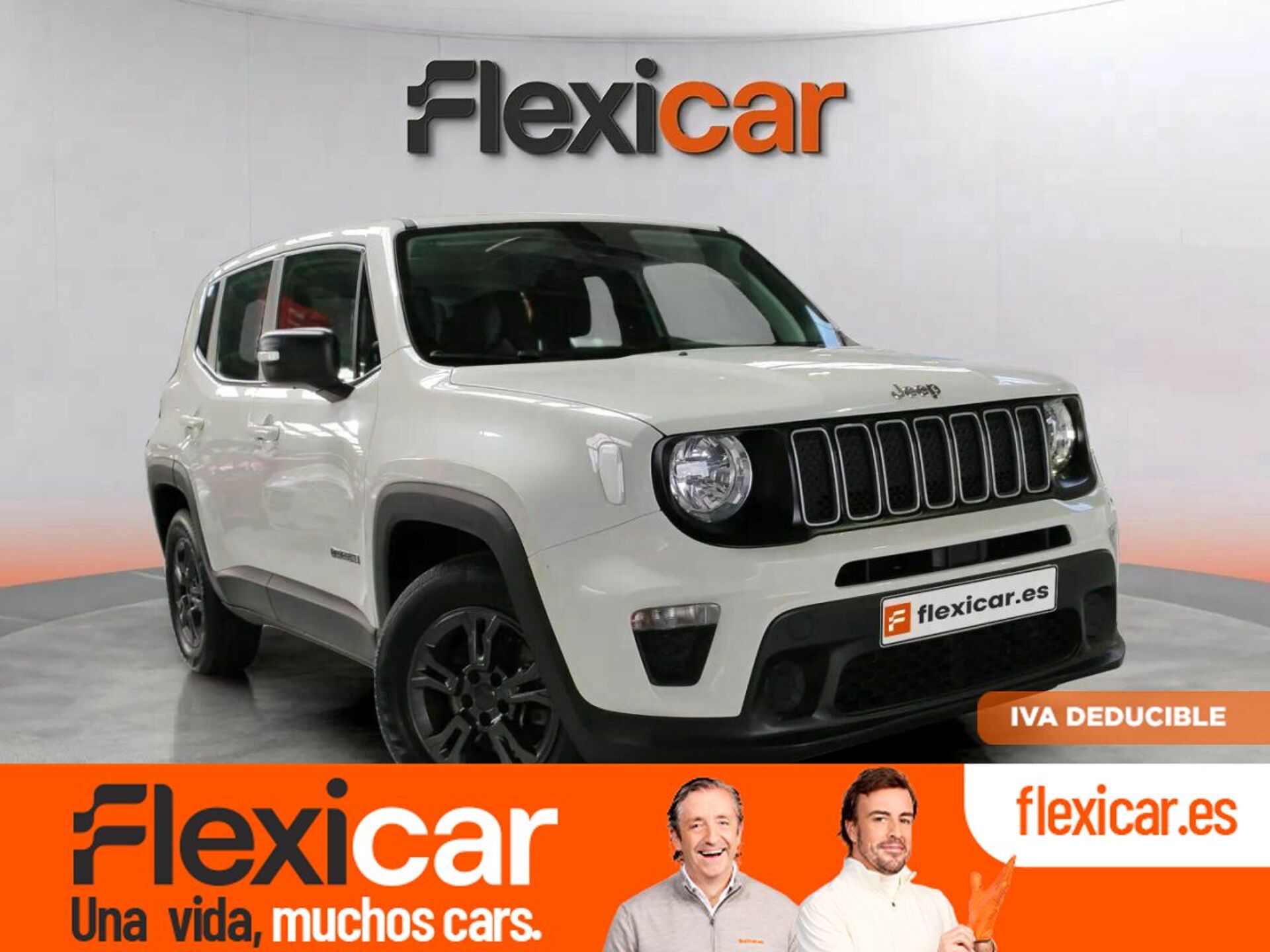 Imagen de JEEP Renegade
