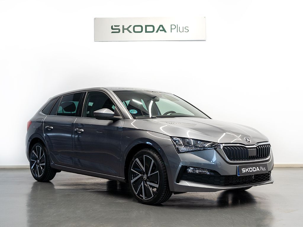 SKODA Scala (1.0 TSI Sport DSG 81 kW (110 CV)) en Castellón