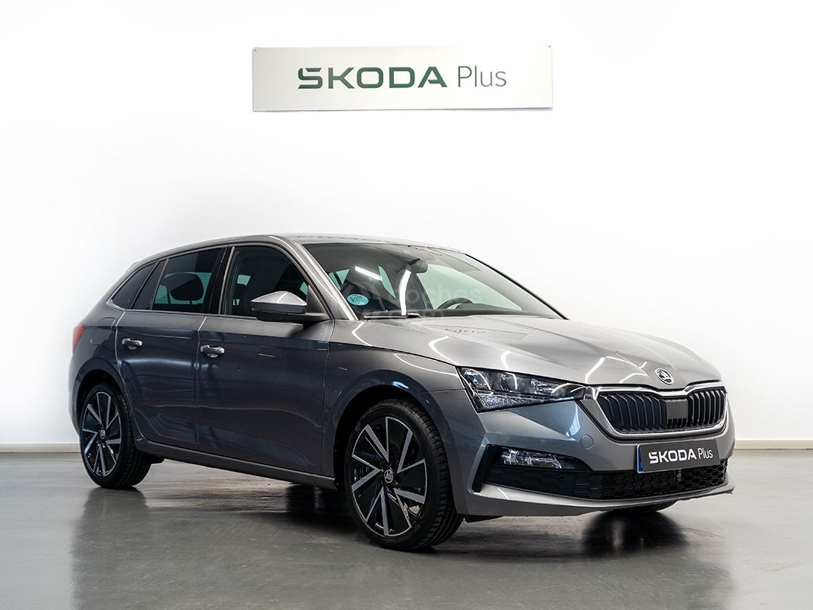 Foto del SKODA Scala 1.0 TSI Sport DSG 81kW