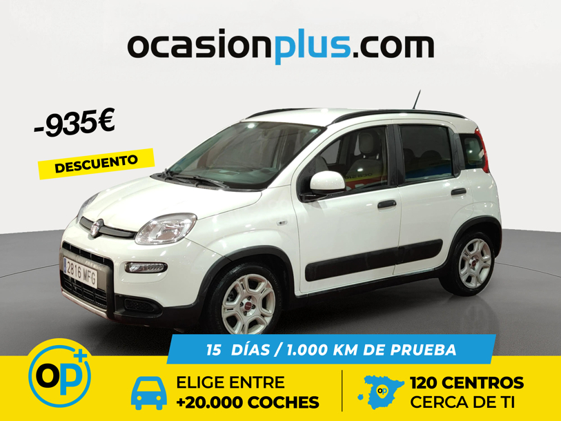 Foto del FIAT Panda 1.0 Gse City Live Hybrid