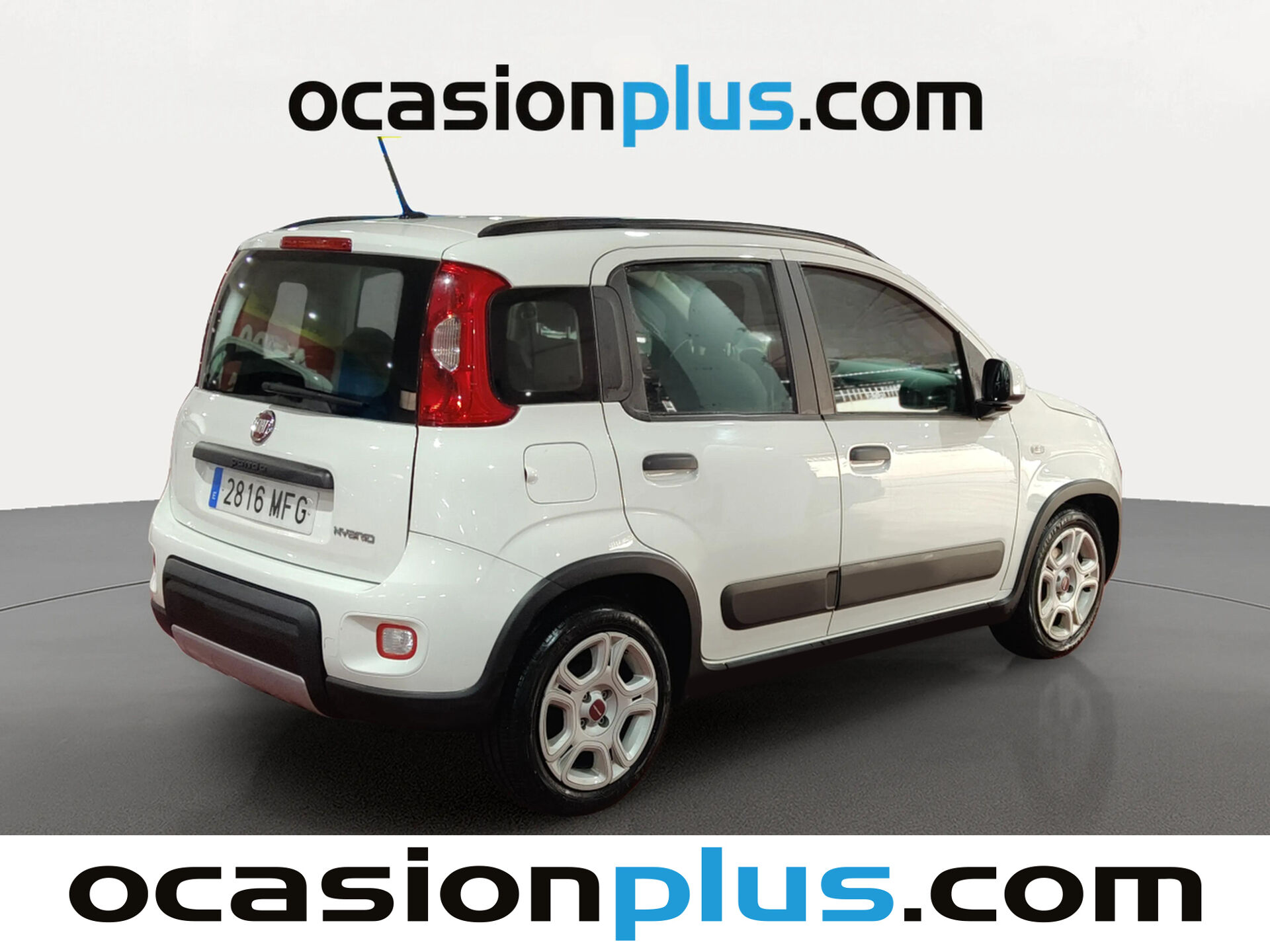 Imagen 3 de FIAT Panda