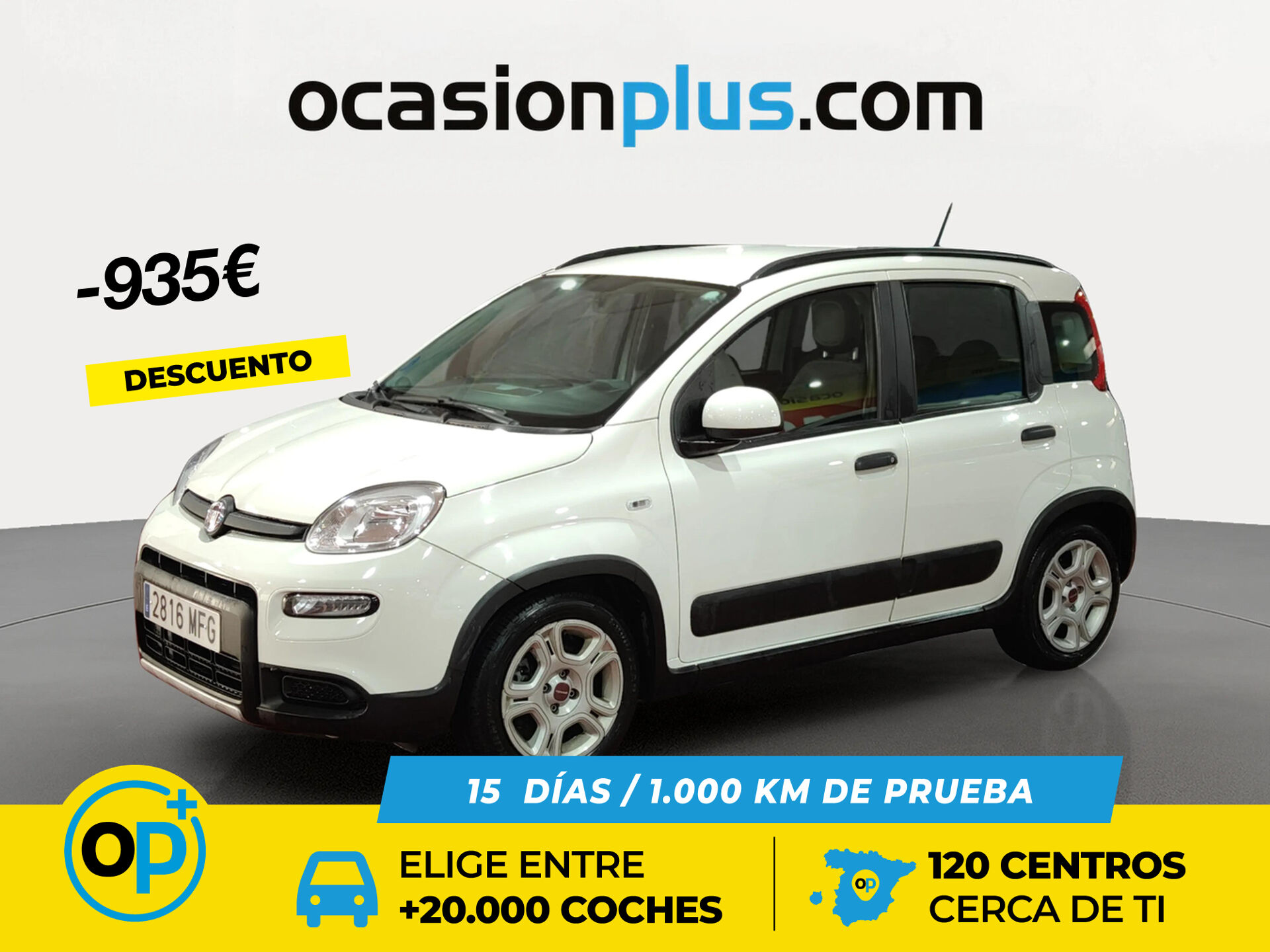 Imagen 1 de FIAT Panda
