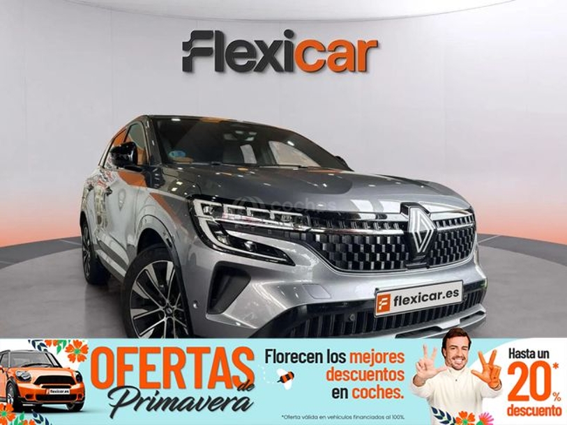 Foto del RENAULT Austral 1.3 TCe Mild Hybrid Equilibre 103kW