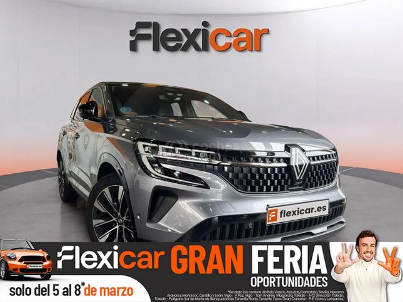 Foto del RENAULT Austral 1.3 TCe Mild Hybrid Equilibre 103kW