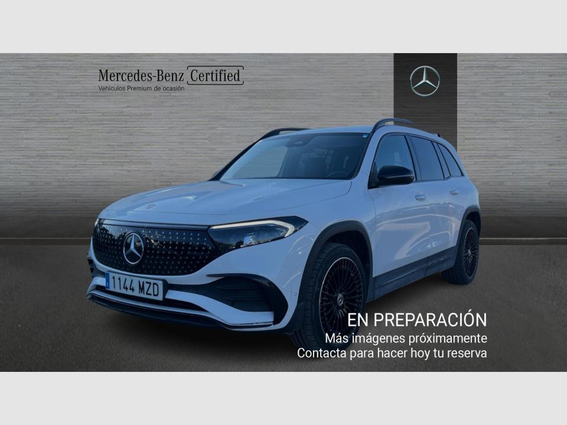 Imagen de MERCEDES EQB
